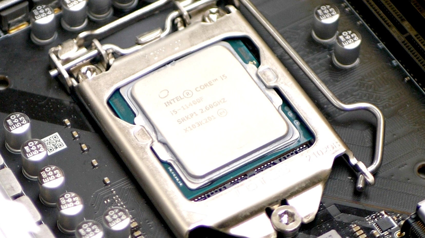 Intel Core i5 11400F review: the best mainstream gaming CPU 